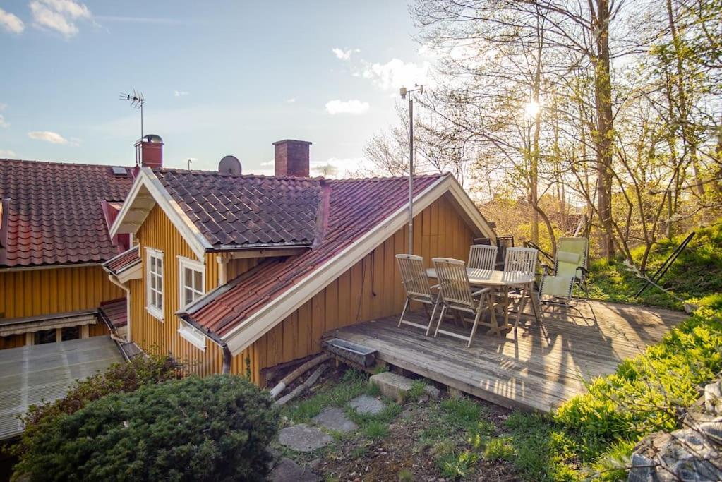 Outstanding Apartment Close To Gothenburg Kungalv Ngoại thất bức ảnh