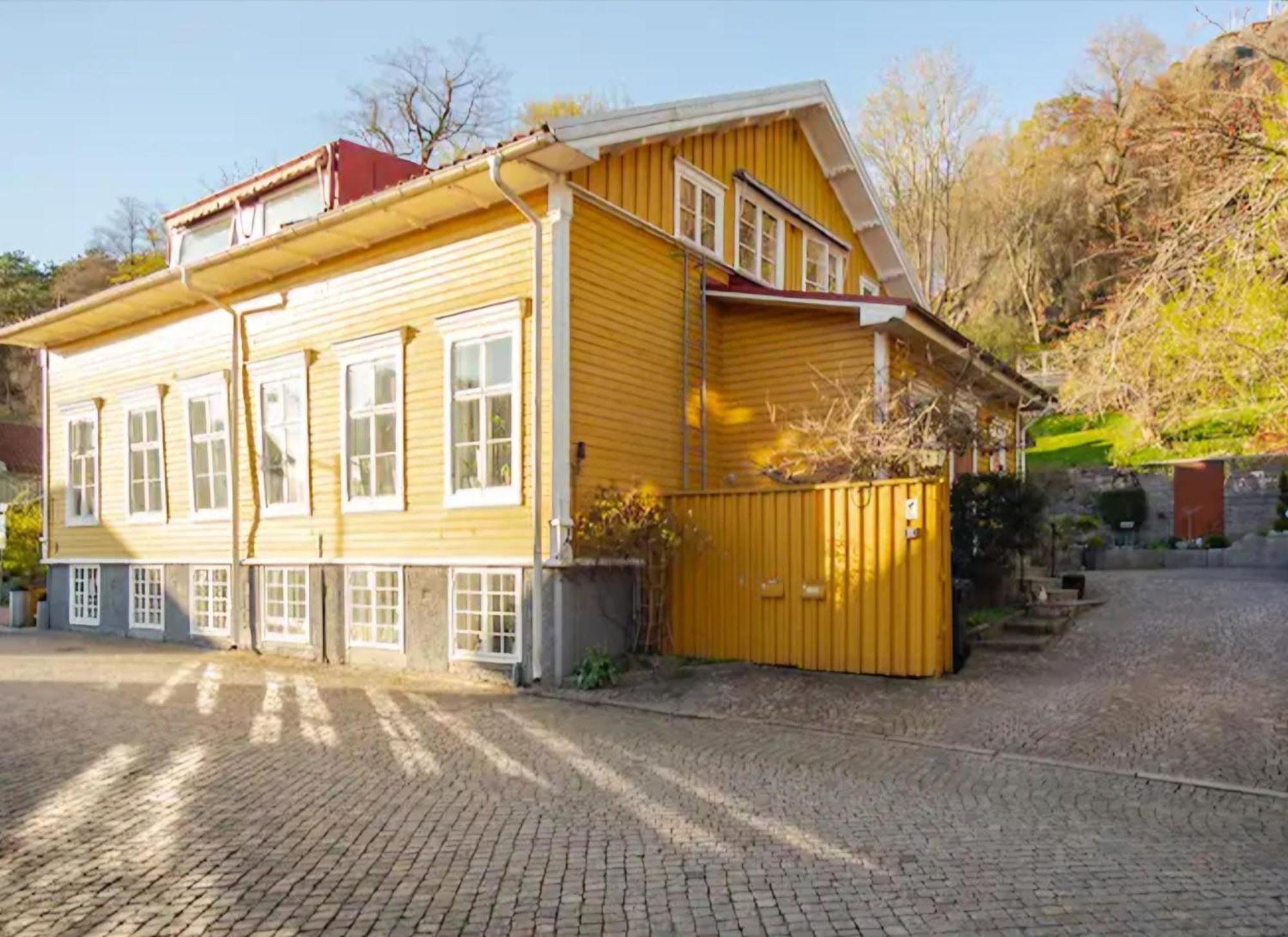Outstanding Apartment Close To Gothenburg Kungalv Ngoại thất bức ảnh
